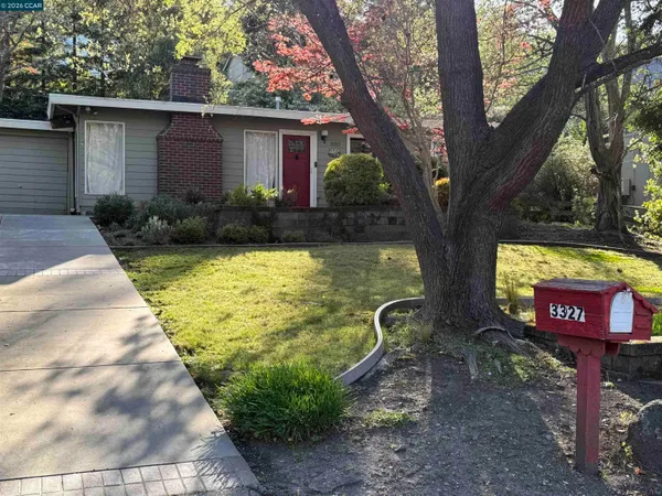 $955,000 | 3327 Beechwood Drive, Lafayette, CA 94549