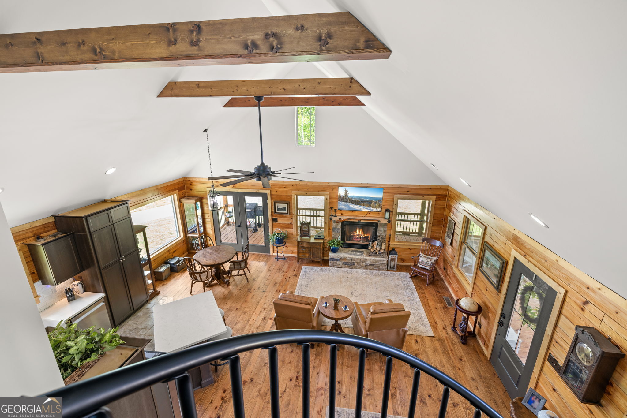 135 Mountain Ridge Drive Clarkesville, GA 30523 - Photo 28 of 85