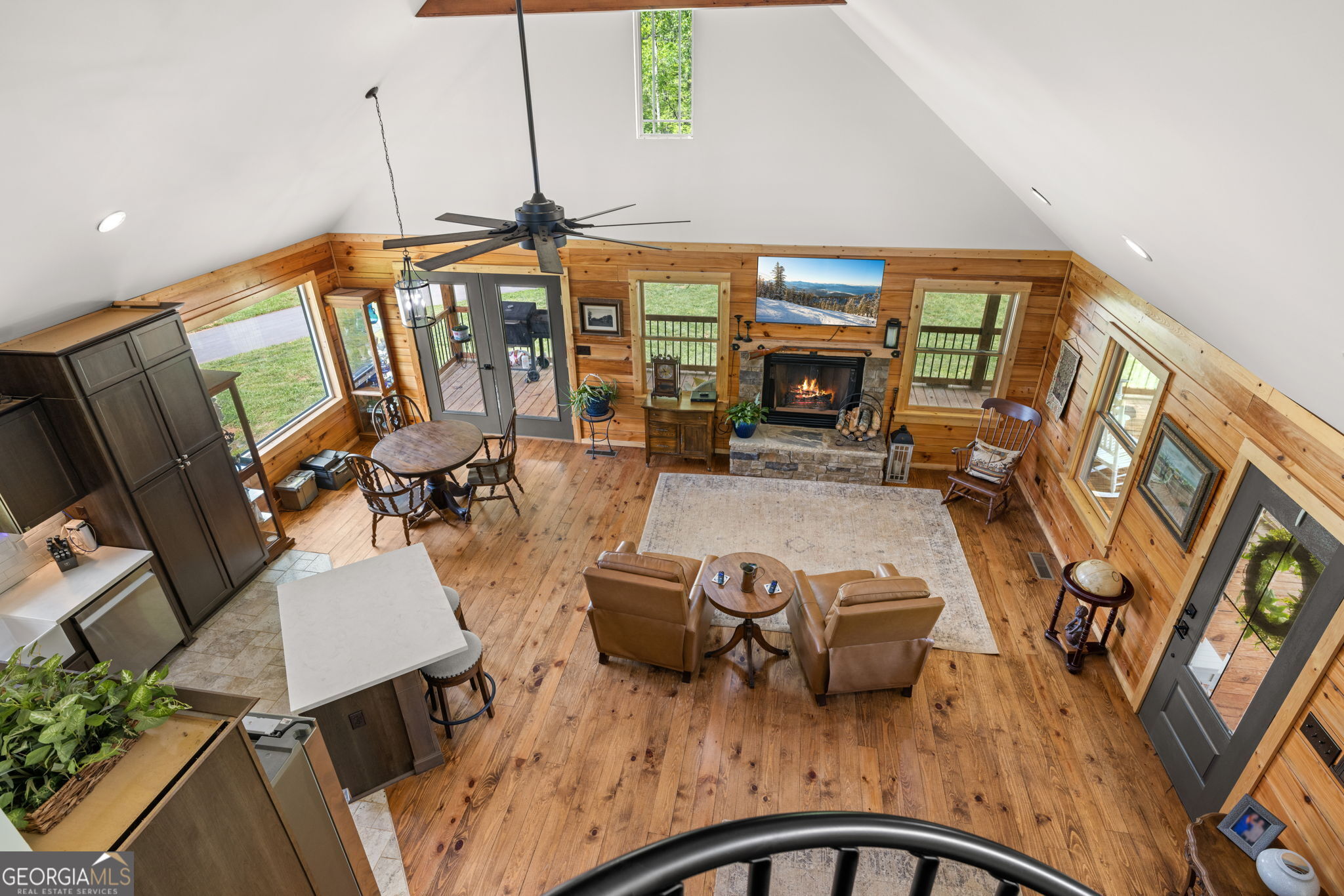 135 Mountain Ridge Drive Clarkesville, GA 30523 - Photo 29 of 85