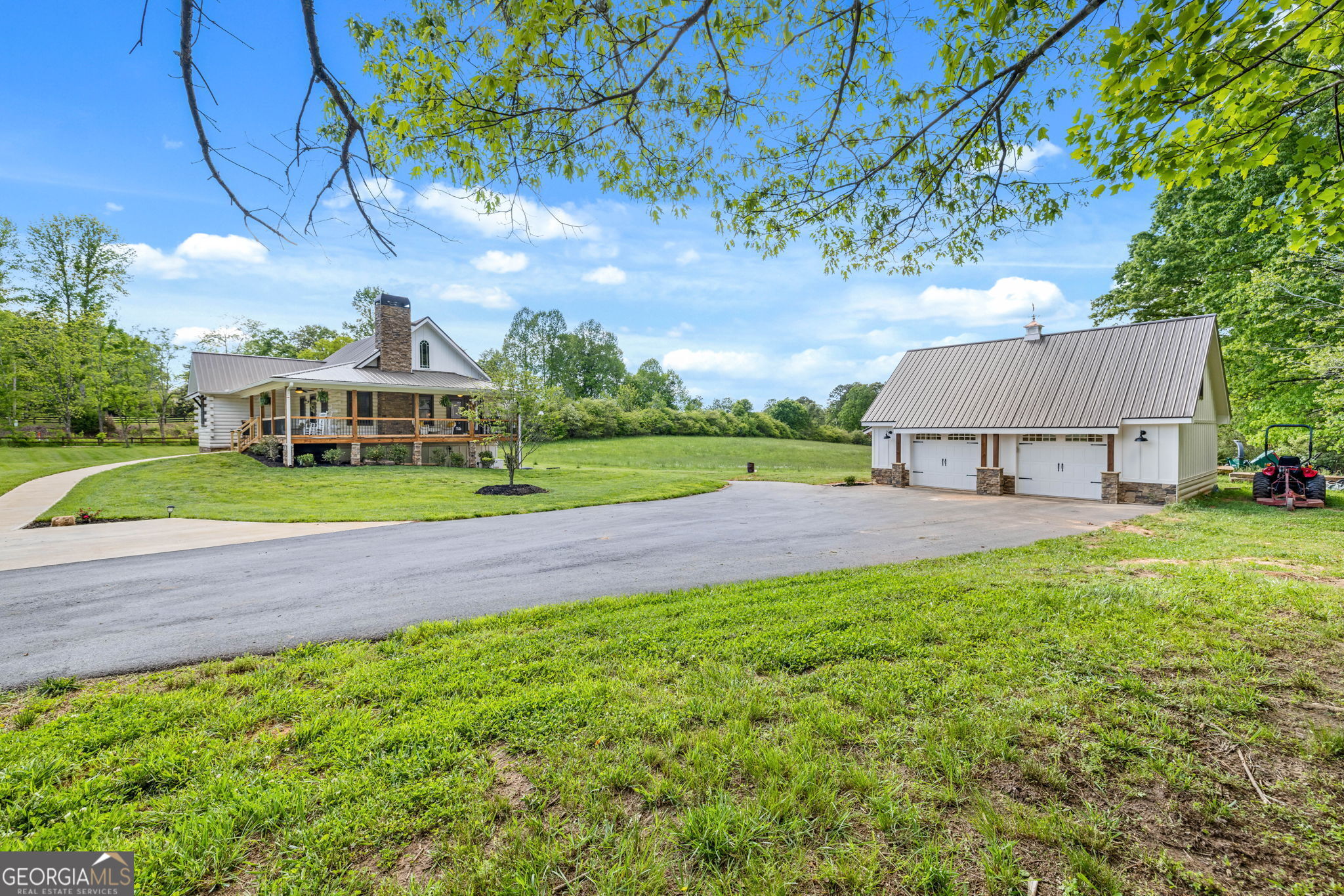 135 Mountain Ridge Drive Clarkesville, GA 30523 - Photo 45 of 85