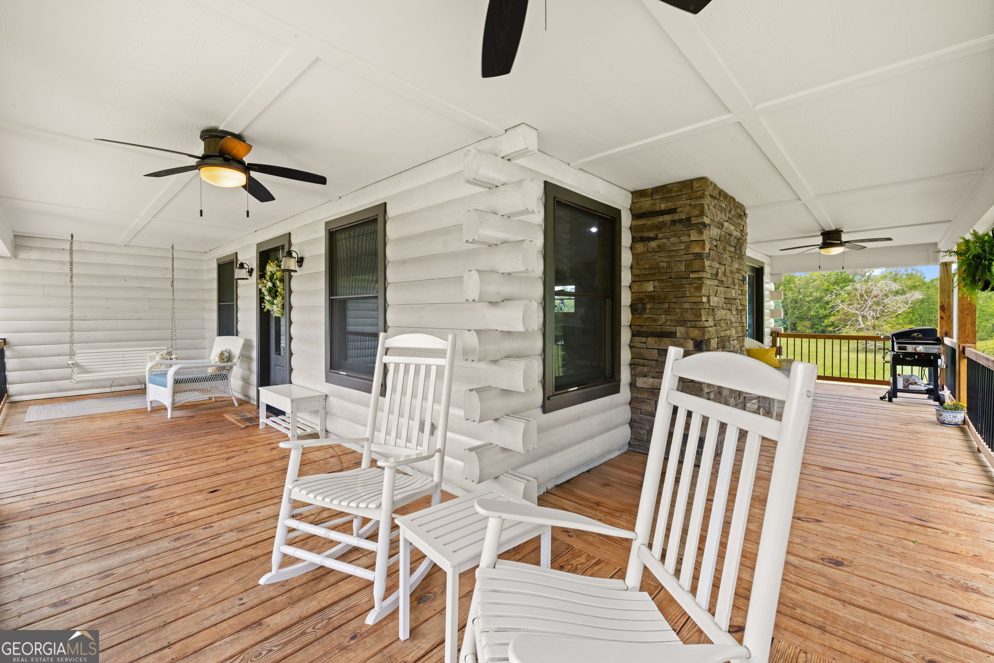 135 Mountain Ridge Drive Clarkesville, GA 30523 - Photo 5 of 85