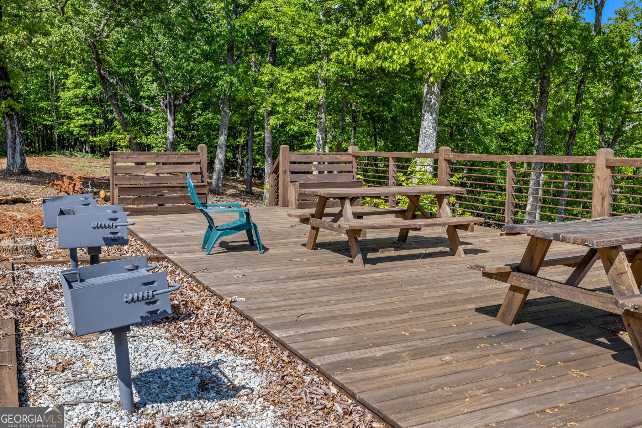 135 Mountain Ridge Drive Clarkesville, GA 30523 - Photo 71 of 85