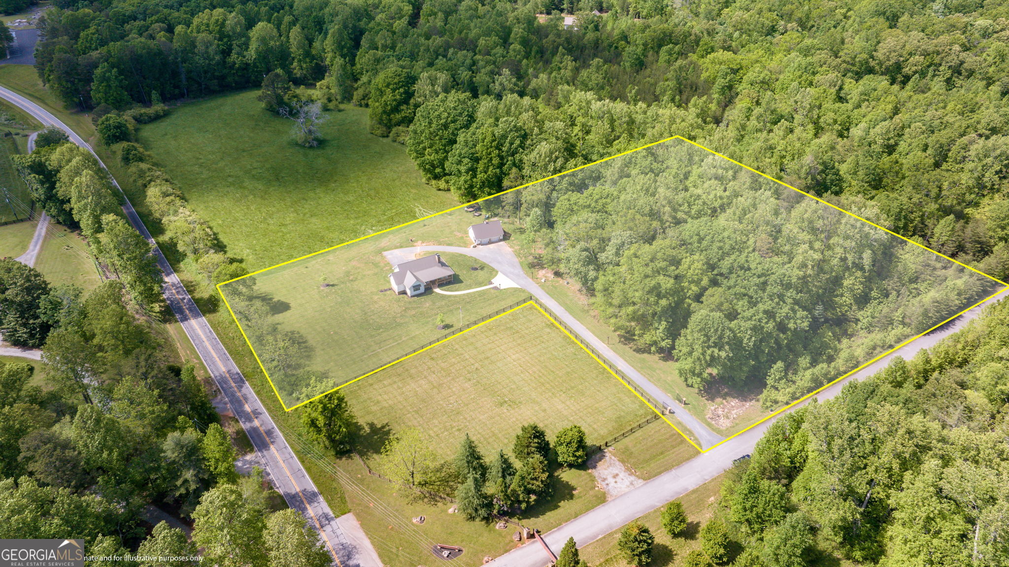 135 Mountain Ridge Drive Clarkesville, GA 30523 - Photo 77 of 85