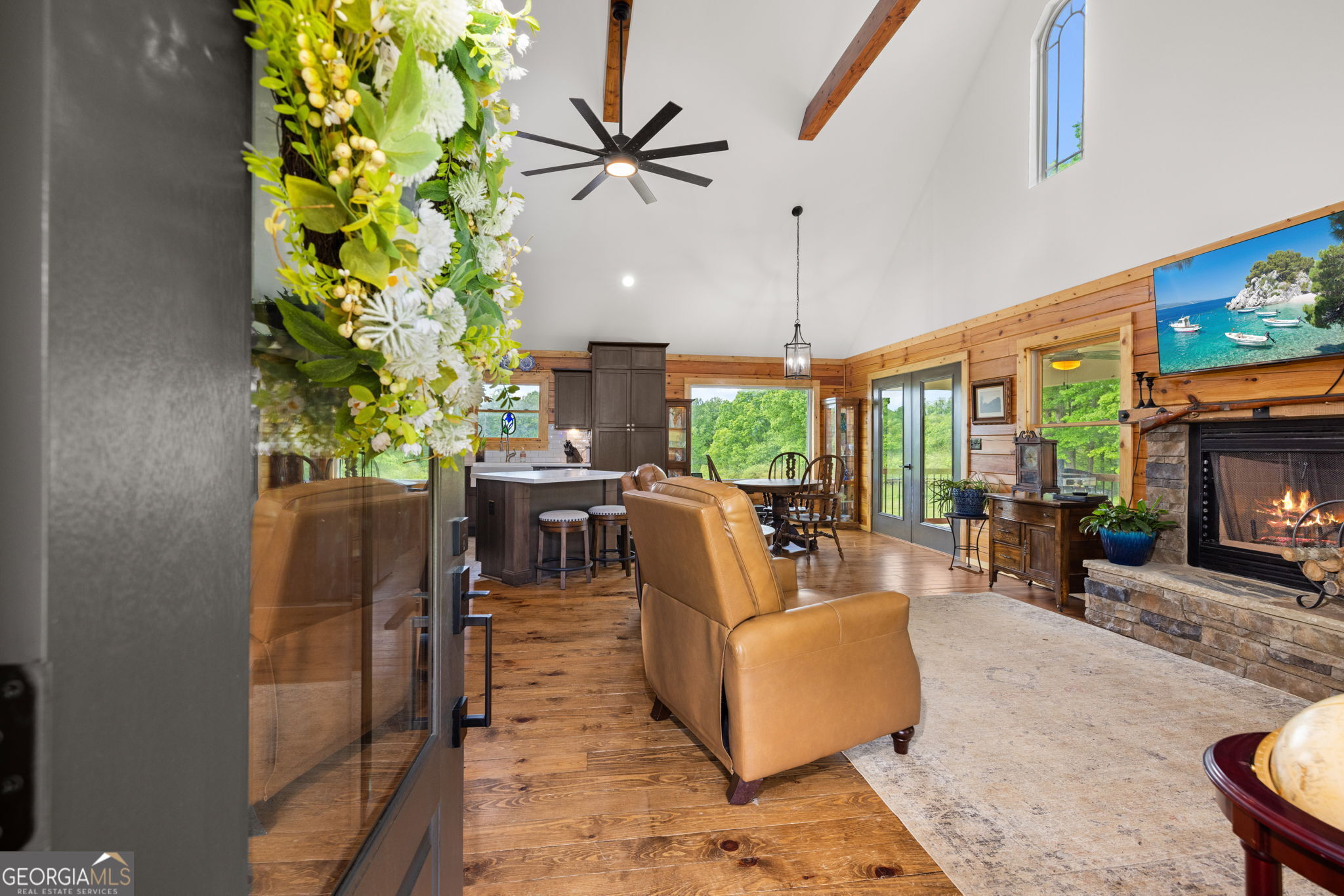 135 Mountain Ridge Drive Clarkesville, GA 30523 - Photo 8 of 85