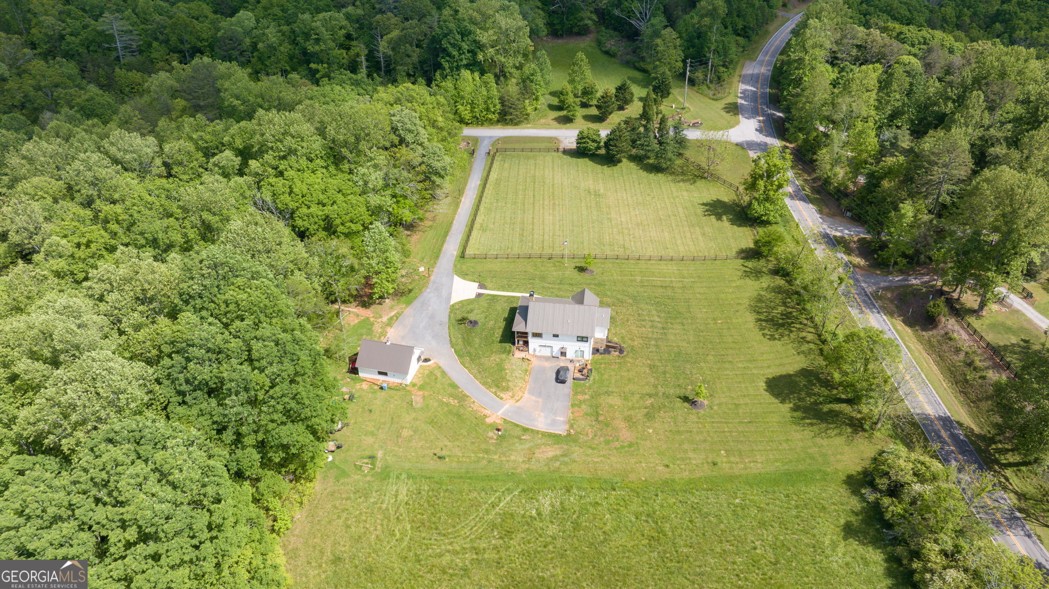 135 Mountain Ridge Drive Clarkesville, GA 30523 - Photo 81 of 85