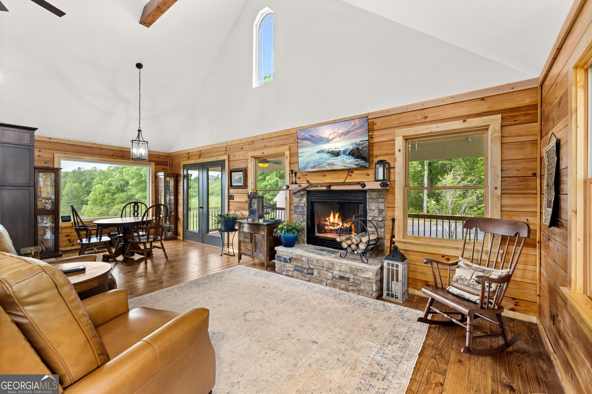 135 Mountain Ridge Drive Clarkesville, GA 30523 - Photo 10 of 85