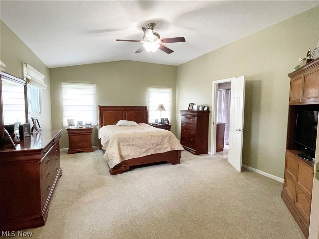 6372 Eastondale Road Cleveland, OH 44124 - Photo 16 of 25 Master Bedroom