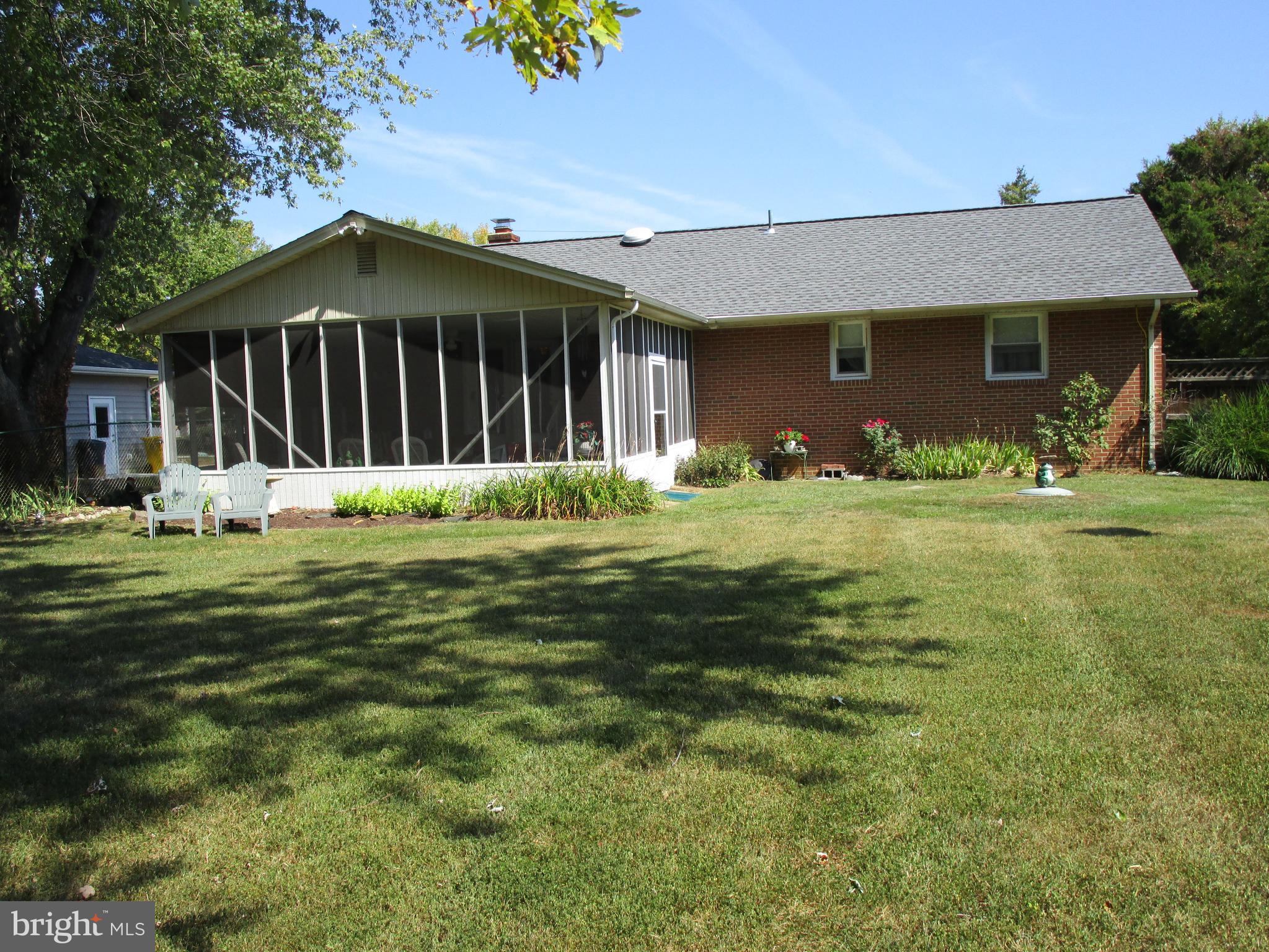 4166 Carrs Ridge Road Edgewater, MD 21037 - Photo 21 of 30 Rear View