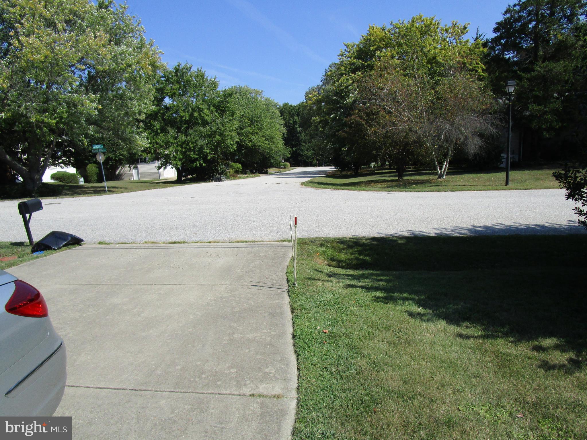 4166 Carrs Ridge Road Edgewater, MD 21037 - Photo 27 of 30 View of Street