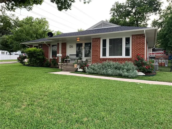 $2,599 | 106 South Clark Street, Rockwall, TX 75087