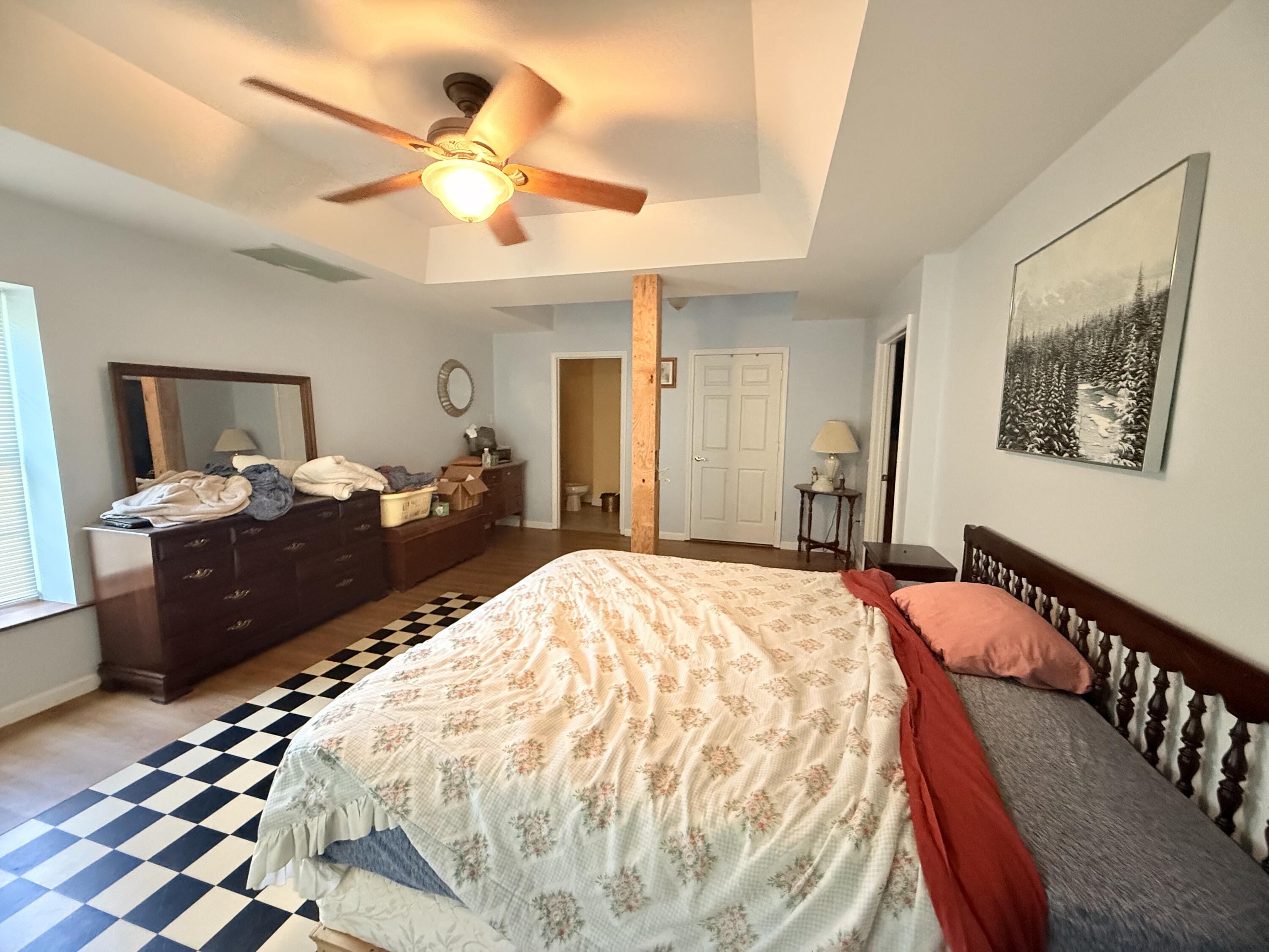 2204 Ridge Road Roanoke, VA 24014 - Photo 12 of 26 lower level bedroom
