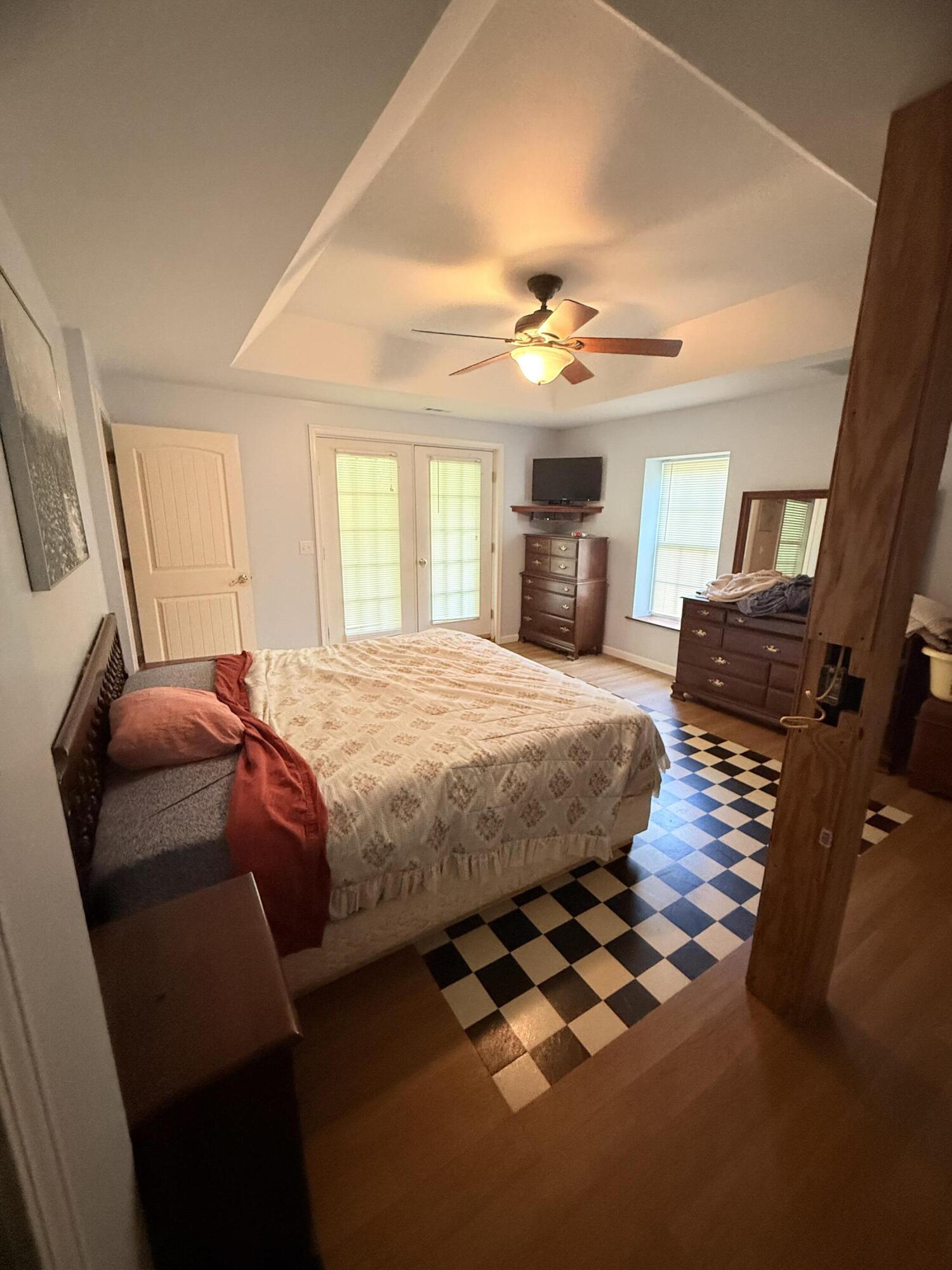 2204 Ridge Road Roanoke, VA 24014 - Photo 13 of 26 lower level bedroom
