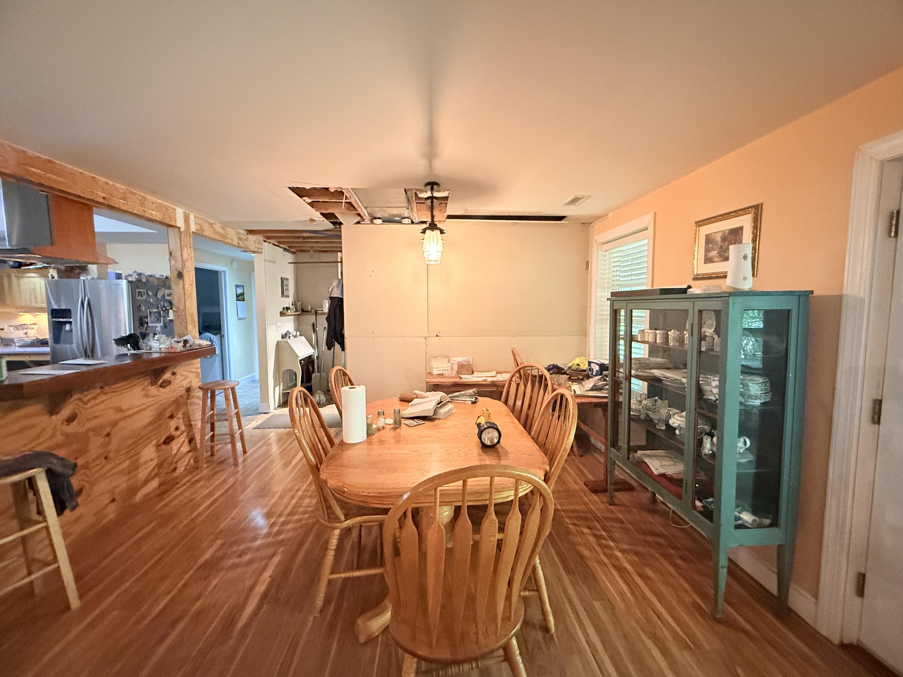 2204 Ridge Road Roanoke, VA 24014 - Photo 17 of 26 dining lower