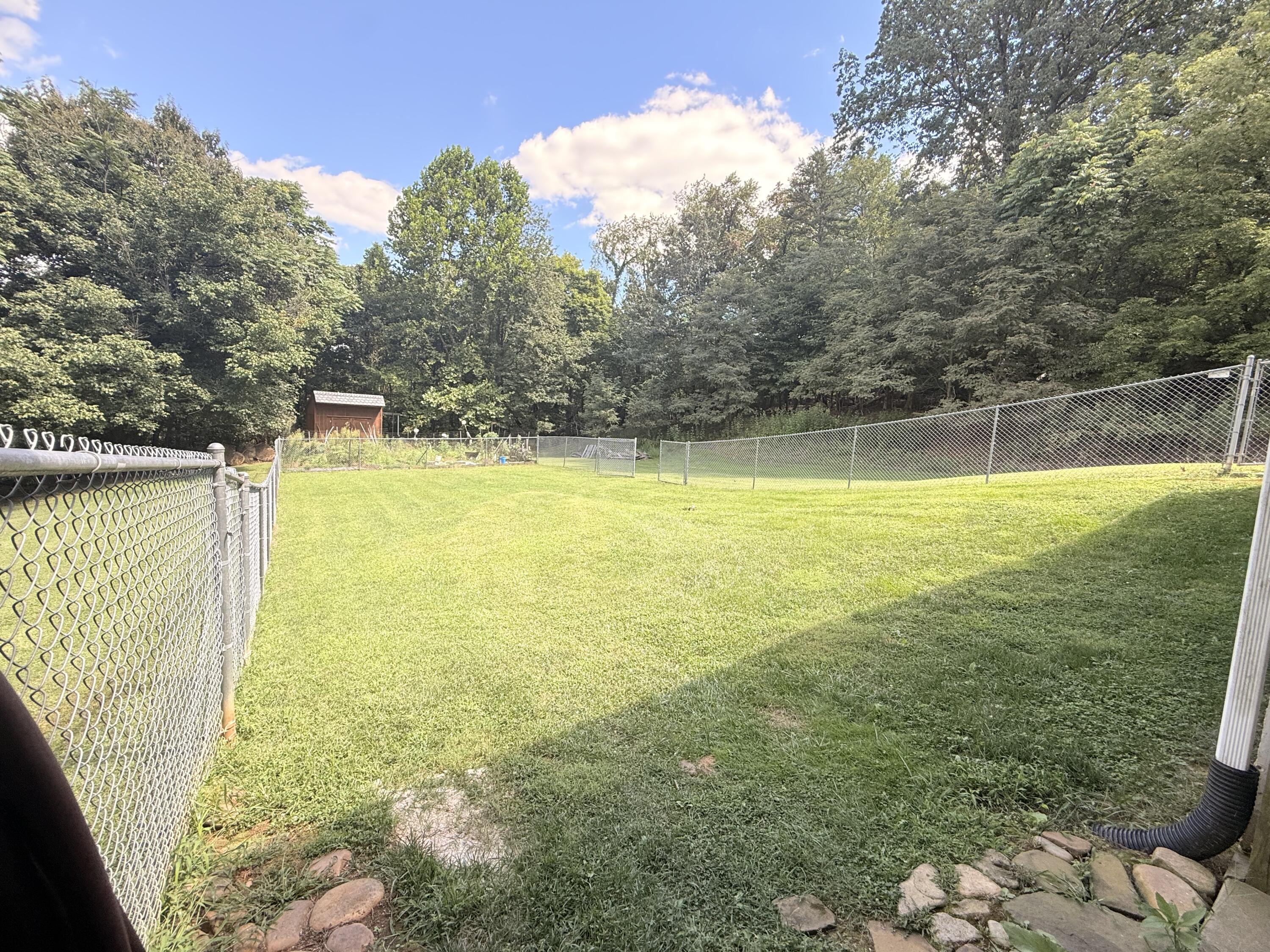 2204 Ridge Road Roanoke, VA 24014 - Photo 20 of 26 back yard