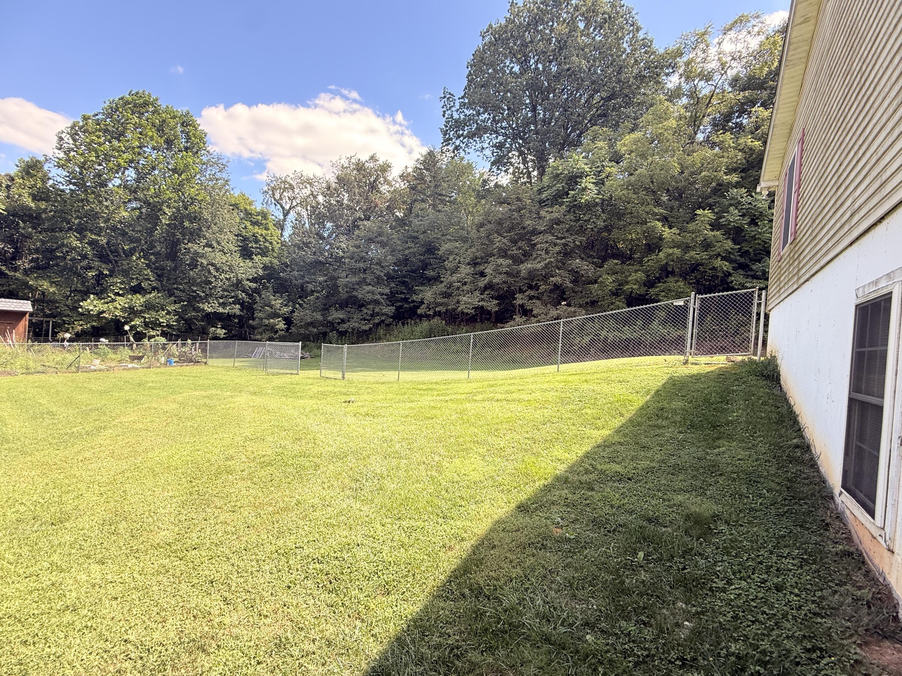 2204 Ridge Road Roanoke, VA 24014 - Photo 21 of 26 back yard