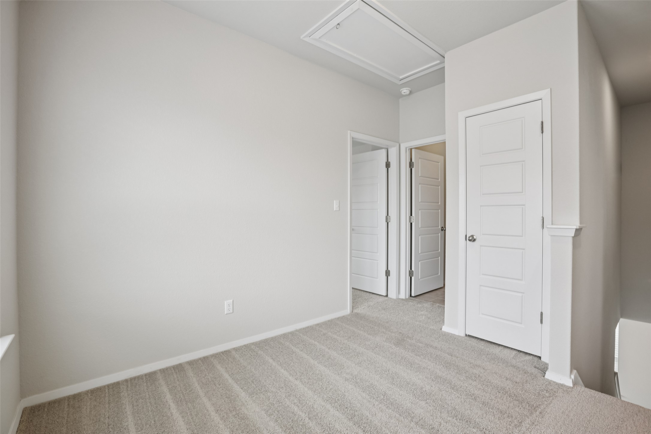 293 Gaida Loop Georgetown, TX 78628 - Photo 17 of 39 a view of an empty room