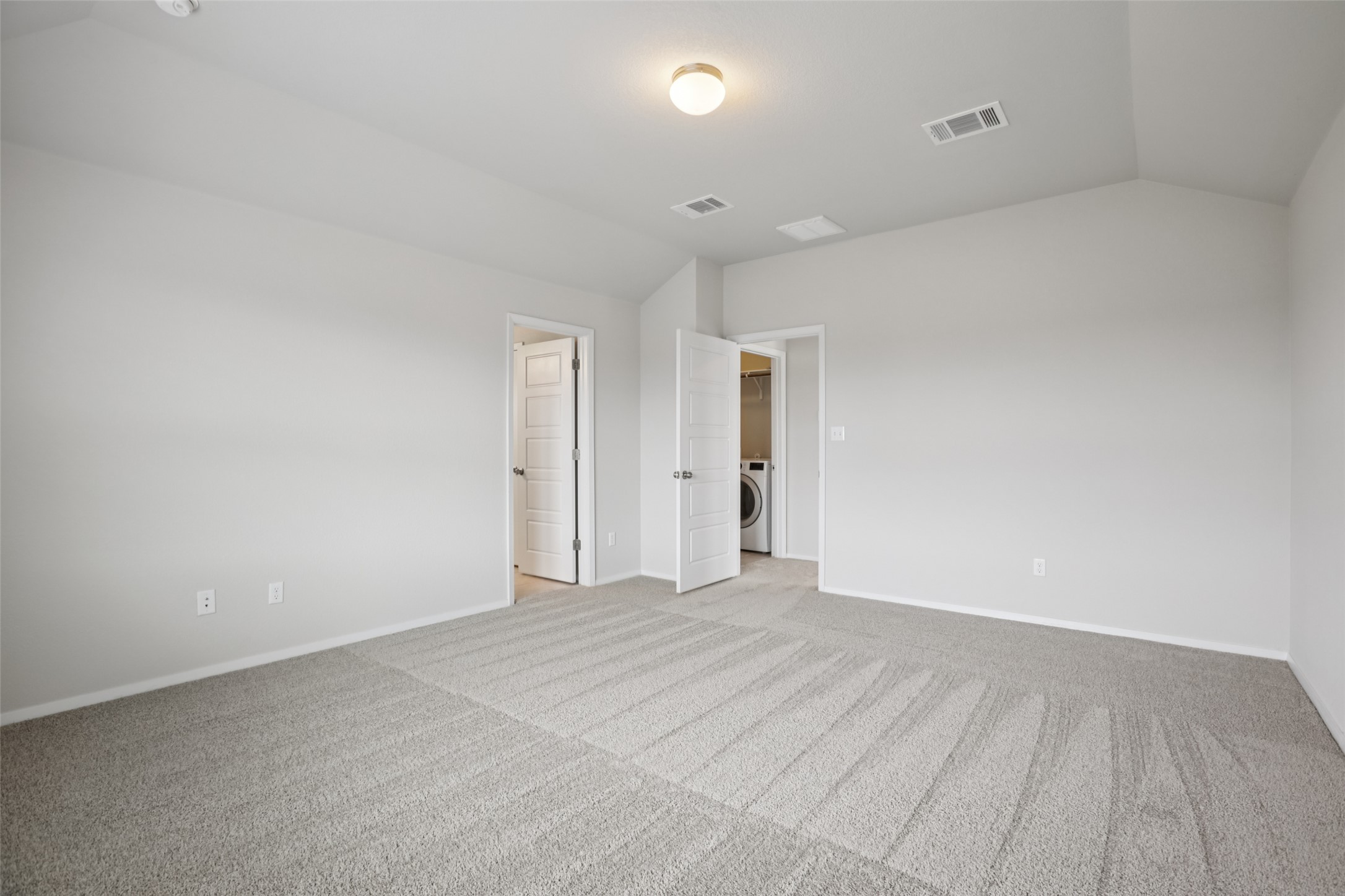 293 Gaida Loop Georgetown, TX 78628 - Photo 19 of 39 a view of an empty room