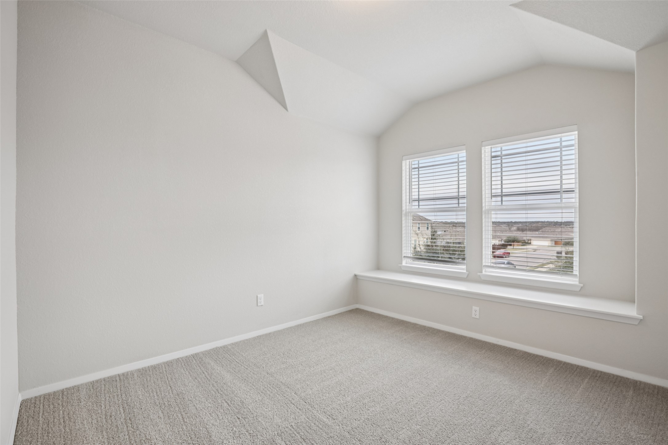 293 Gaida Loop Georgetown, TX 78628 - Photo 24 of 39 an empty room with a window