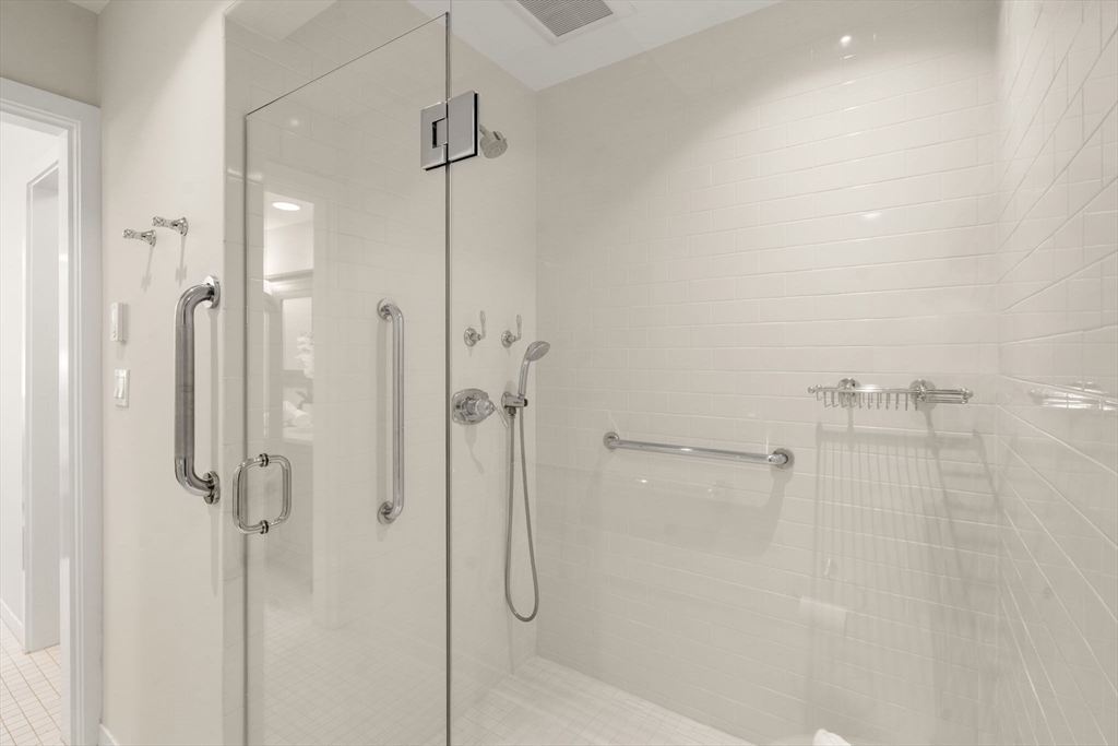553 Boylston Street, Unit C2 Brookline, MA 02445 - Photo 15 of 31 a bathroom with a shower
