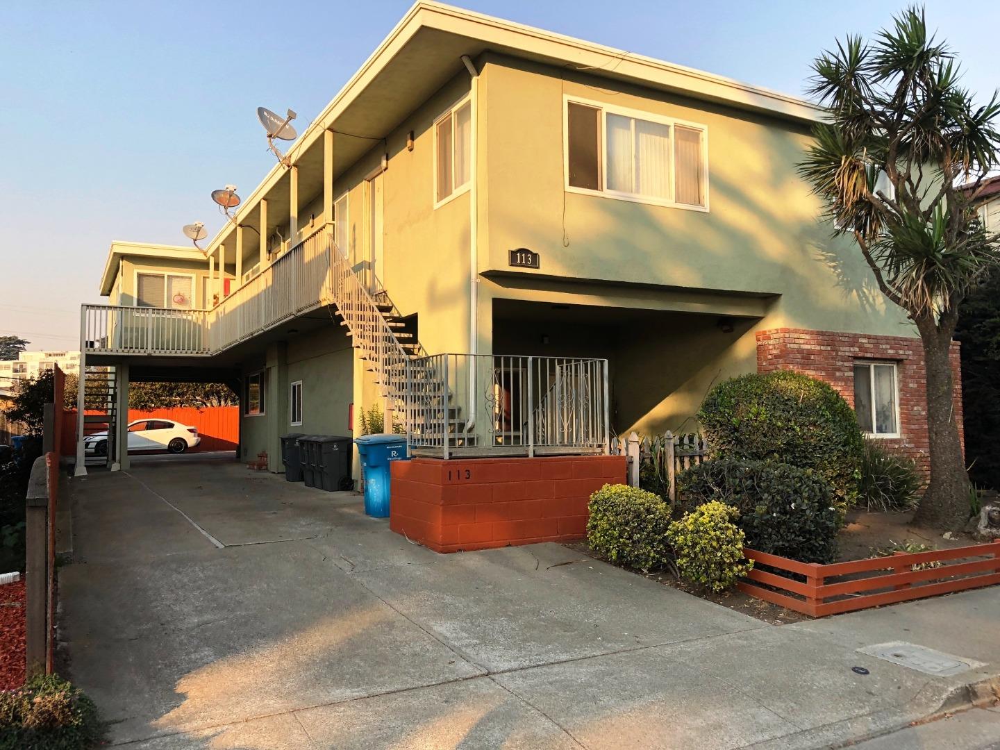 113 Clarendon Road Pacifica, CA 94044 - Photo 1 of 5
