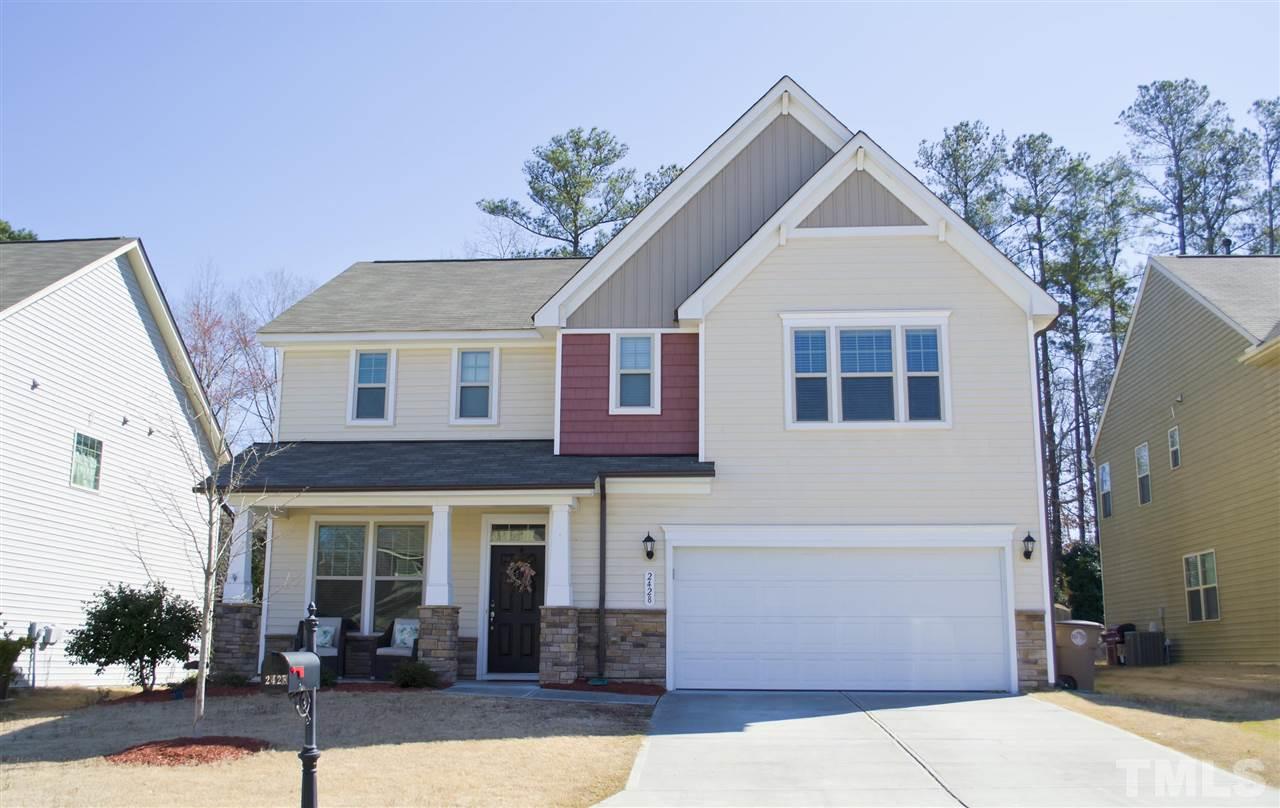 2428 Everstone Road Wake Forest, NC 27587 - Photo 1 of 21 Gallery Image 1