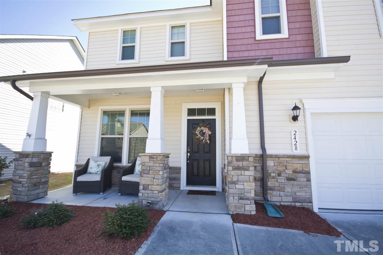 2428 Everstone Road Wake Forest, NC 27587 - Photo 2 of 21 Gallery Image 2