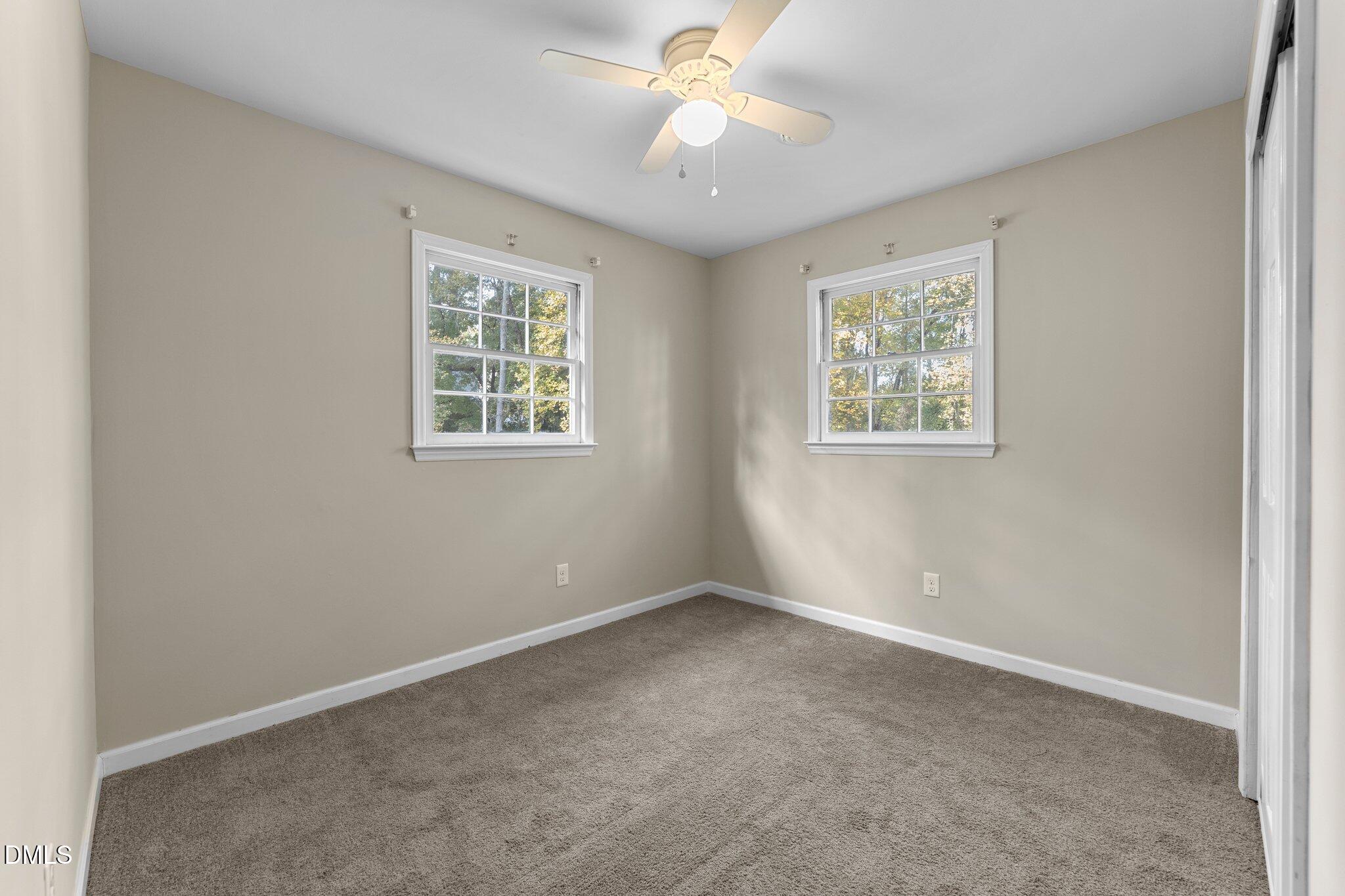412 2nd Street Apex, NC 27502 - Photo 17 of 39 a view of an empty room with a window
