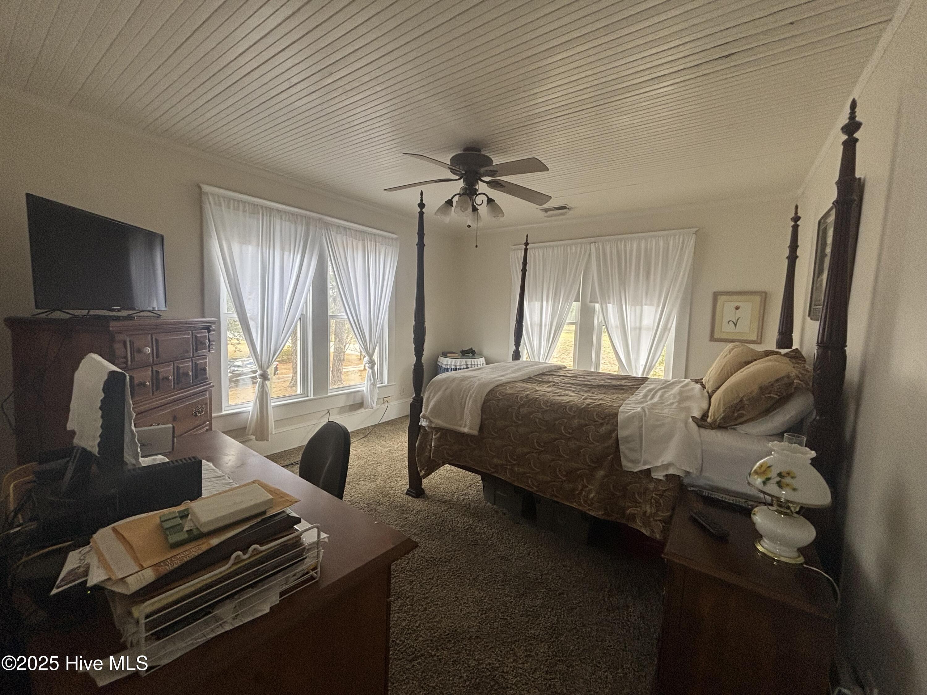 6815 Highway 32 Roper, NC 27970 - Photo 16 of 28 Primary Bedroom