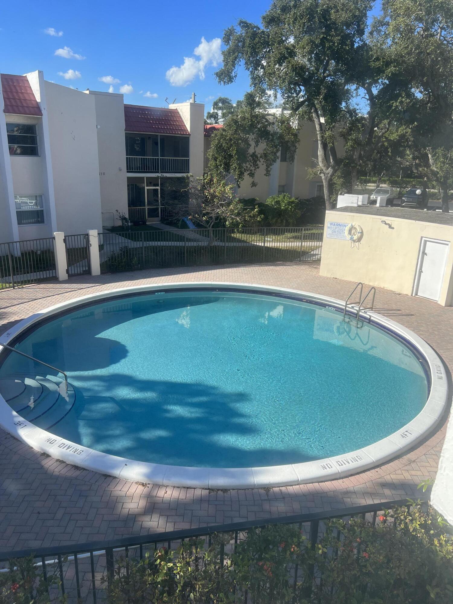 614 Northwest 13th Street, Unit 280 Boca Raton, FL 33486 - Photo 12 of 14 Pool