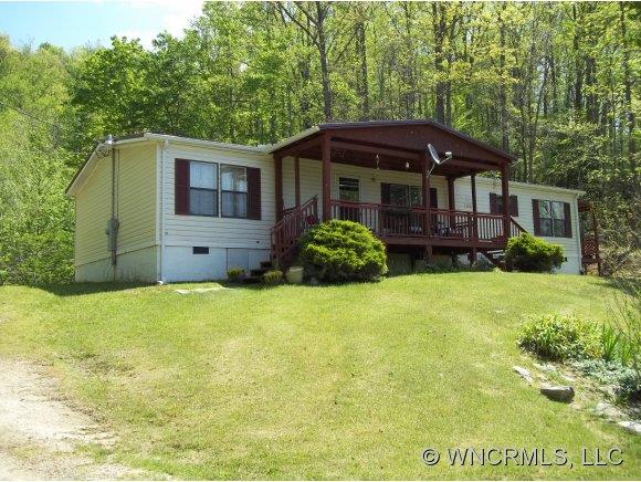 1904 Shelton Laurel Road Clyde, NC 28721 - Photo 1 of 24