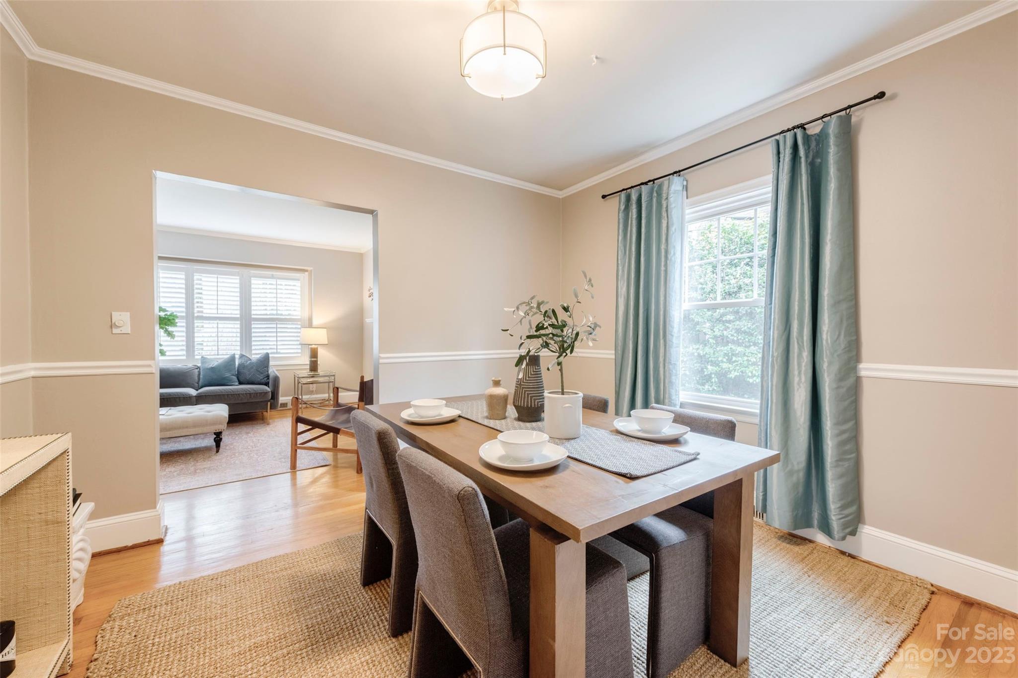 2016 Truman Road Charlotte, NC 28205 - Photo 7 of 35 Gallery Image 7