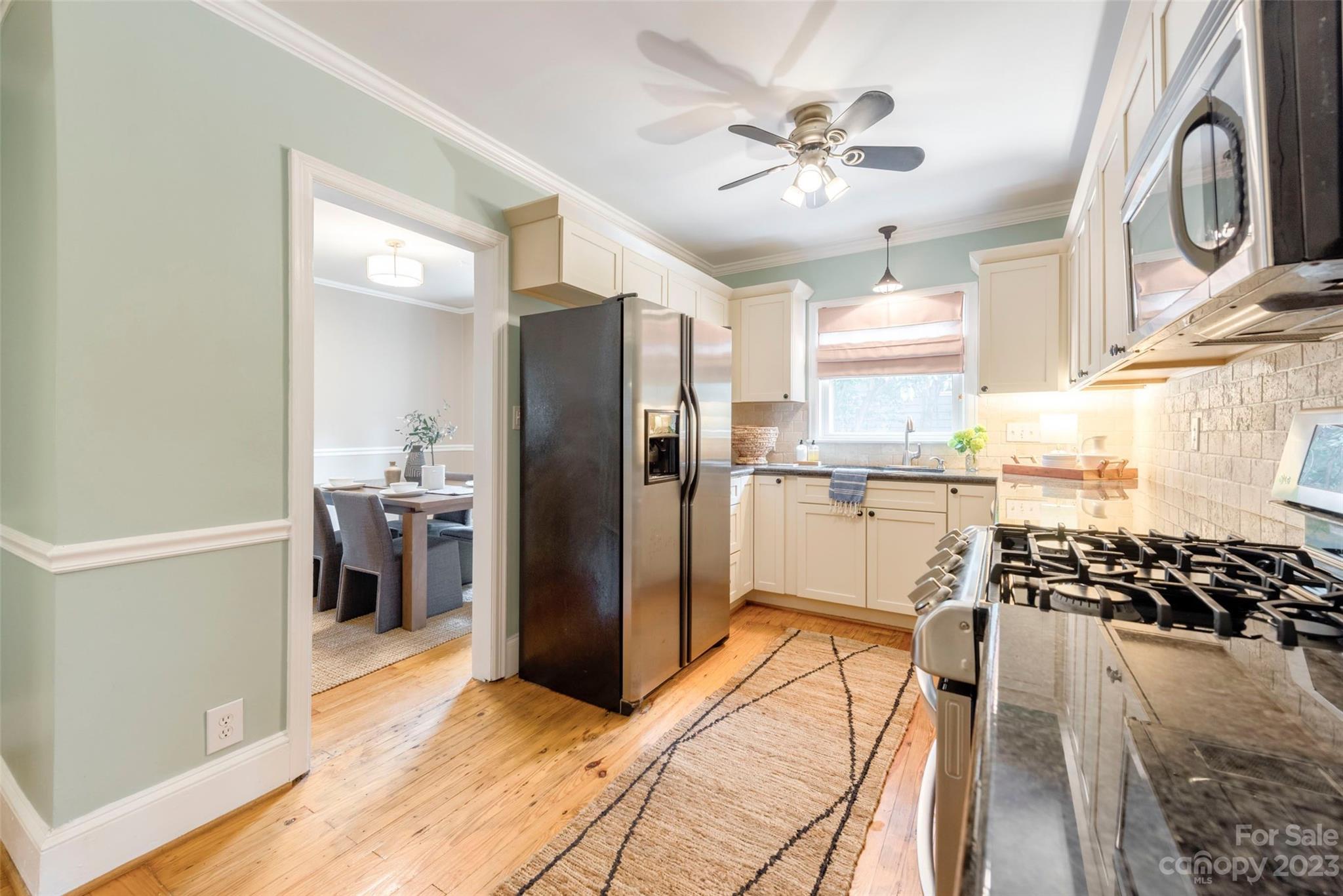 2016 Truman Road Charlotte, NC 28205 - Photo 10 of 35 Gallery Image 10
