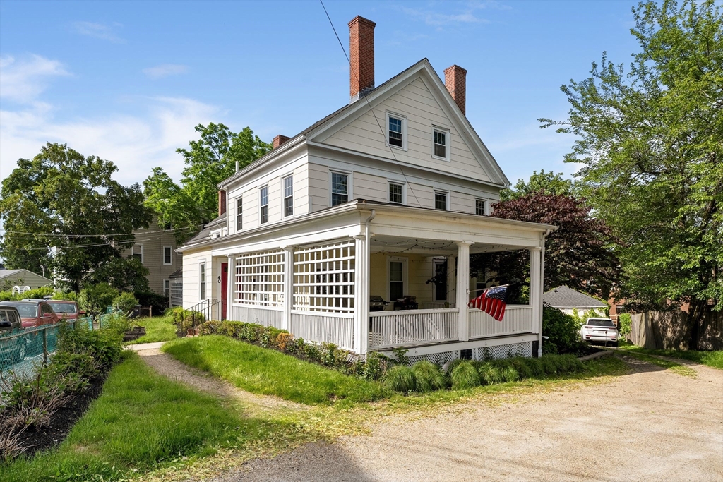 40 Victory Road Boston, MA 02122 - Photo 1 of 39