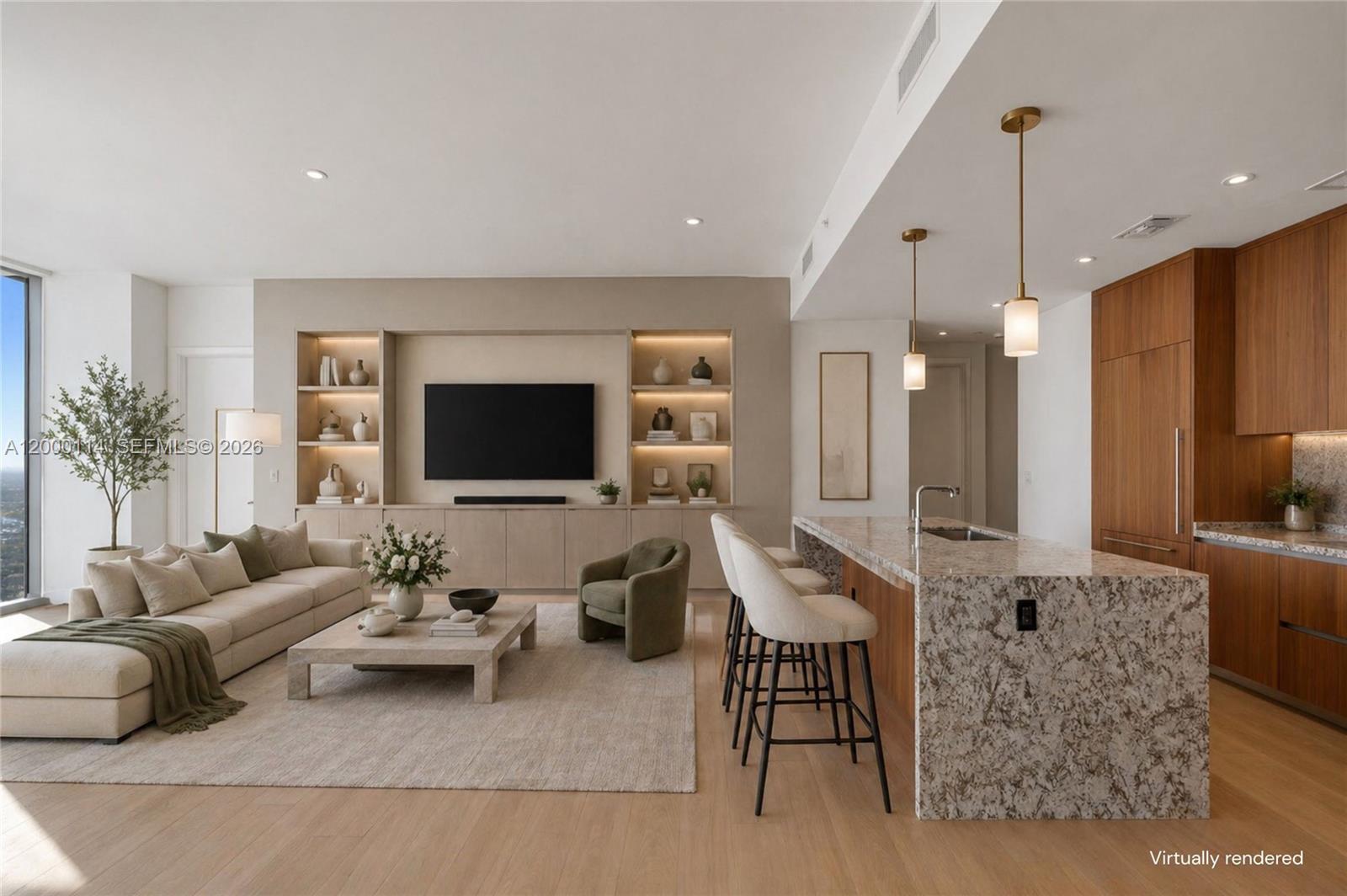 175 Southeast 25th Road, Unit 3003 Miami, FL 33129 - Photo 8 of 90