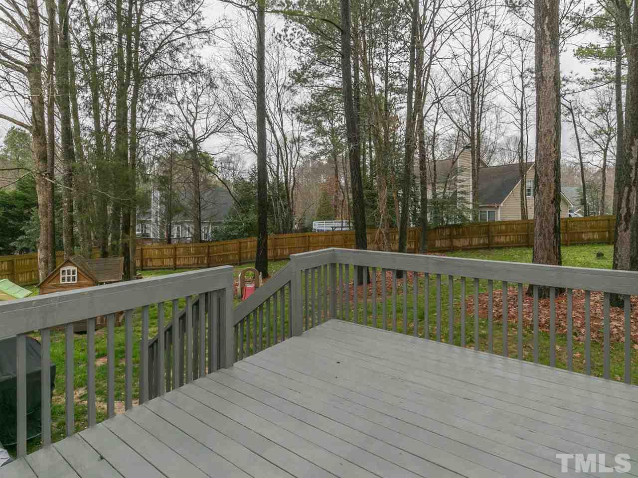 3409 Dewing Drive Raleigh, NC 27616 - Photo 22 of 27