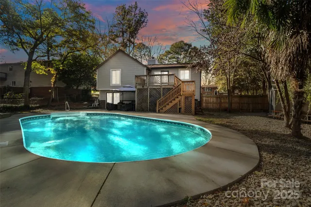 $465,000 | 5709 Shadow Creek Road, Charlotte, NC 28226