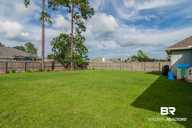 11621 Lodgepole Court Daphne, AL 36527 - Photo 28 of 29 Back Yard