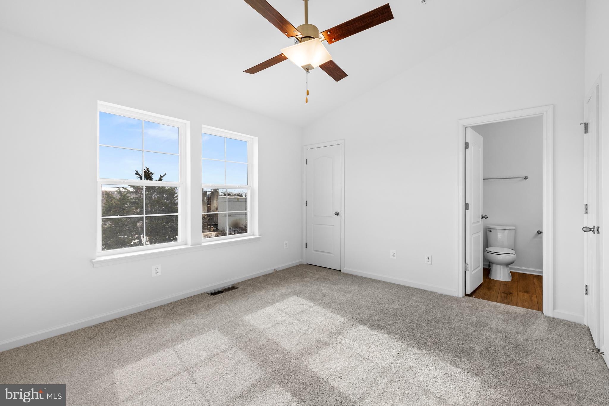 485 Peleton Street Hagerstown, MD 21740 - Photo 22 of 27 a view of an empty room with a window