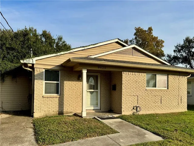 $119,900 | 3620 Arkansas Avenue, Kenner, LA 70065
