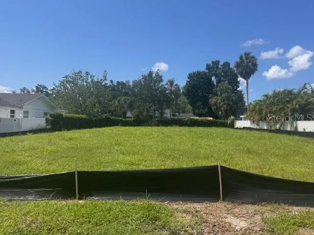 a view of outdoor space and yard