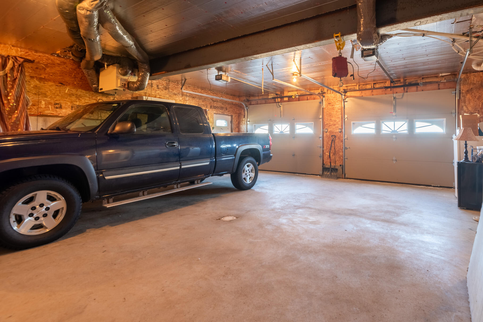 14 Lawler Ridge Road Benedicta, ME 04733 - Photo 50 of 69 Garage