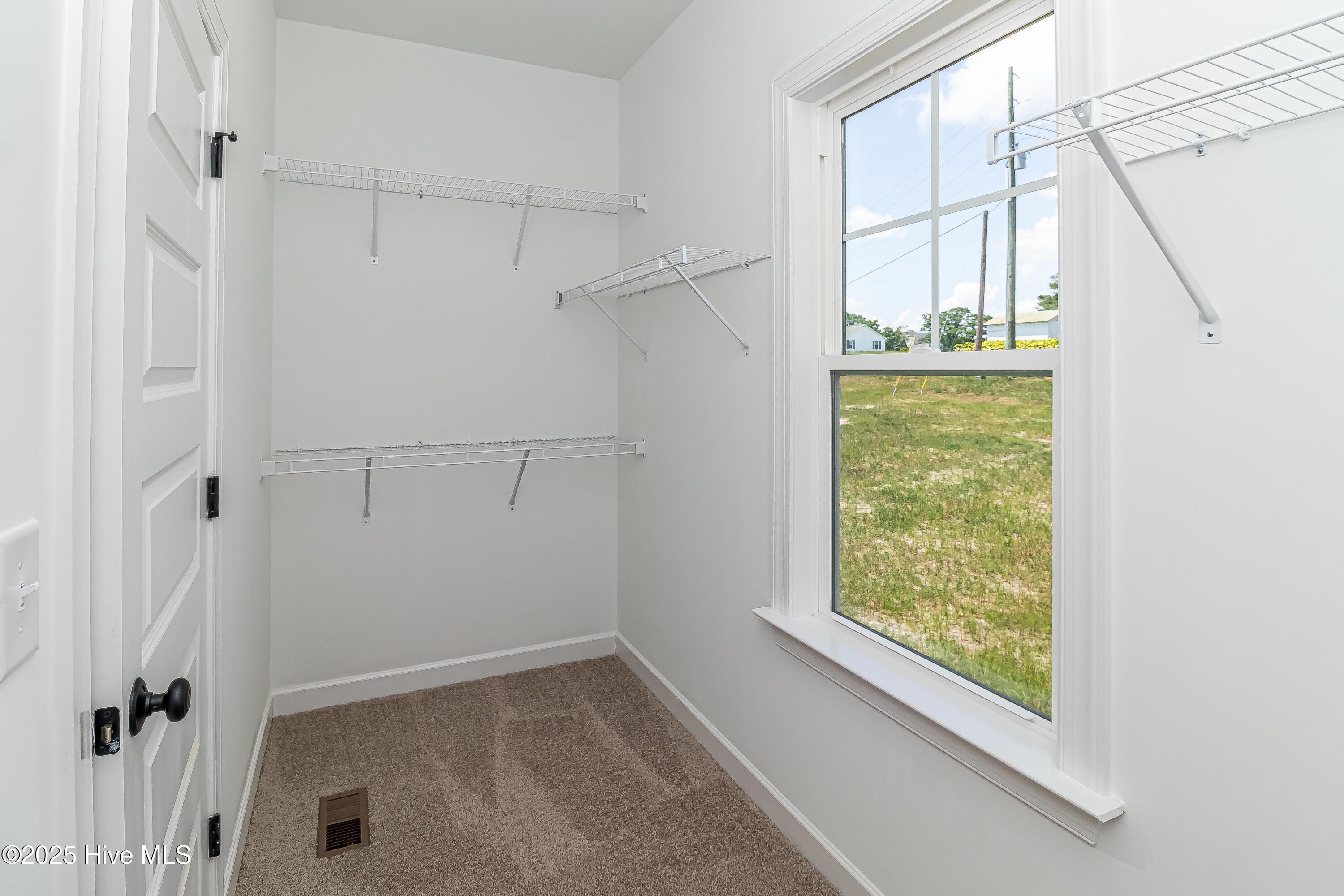 2776 Rains Mill Road Princeton, NC 27569 - Photo 45 of 54 Primary Closet