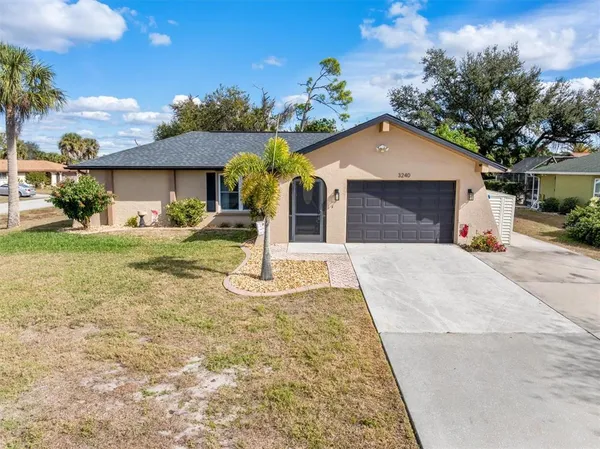 $239,900 | 3240 Beacon Drive, Punta Gorda, FL 33980