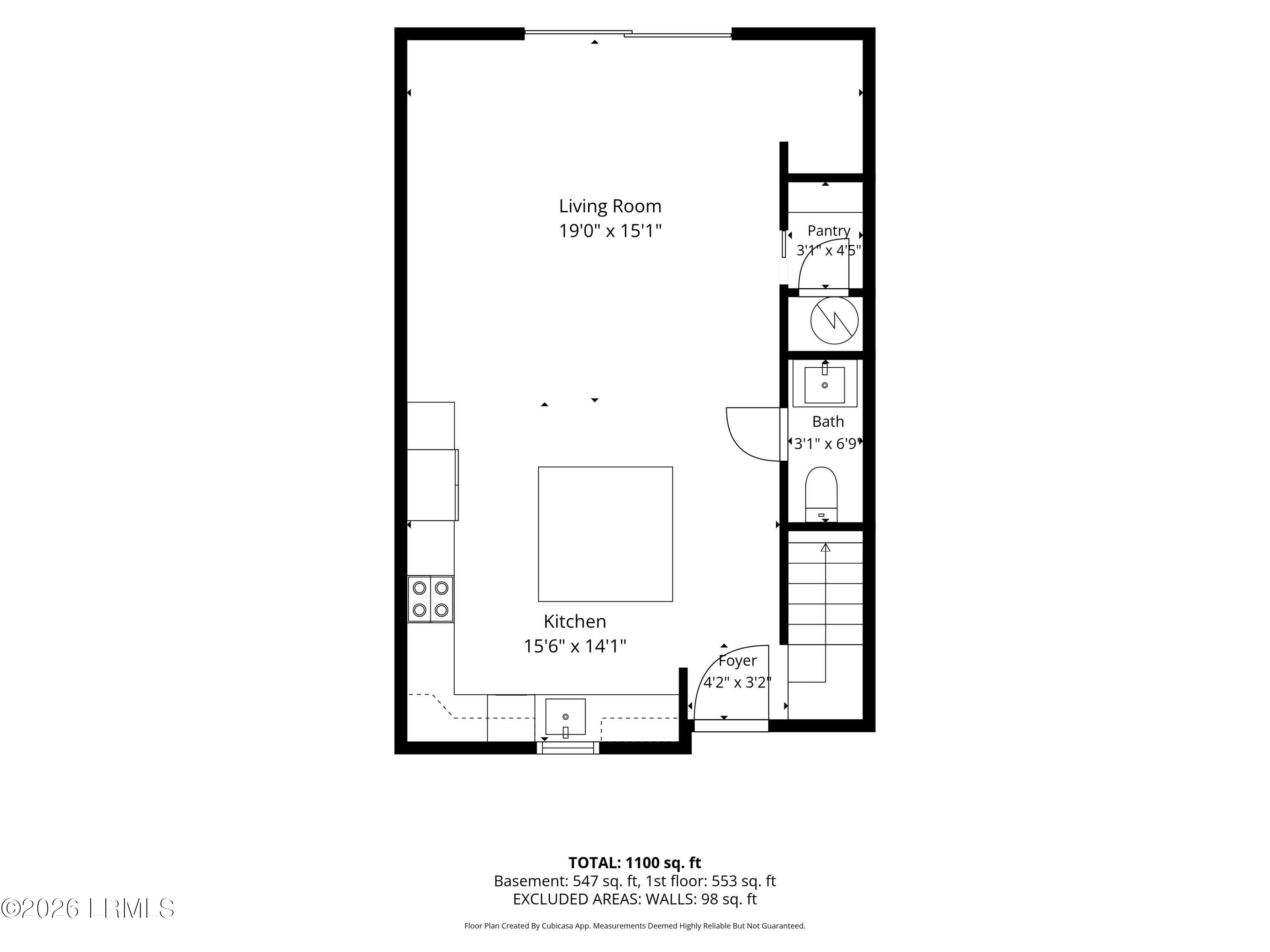 900 State Rd S-7-297, Unit C2 Beaufort, SC 29902 - Photo 26 of 32 1st_floor_900_brotherhood_road_c2_beaufo