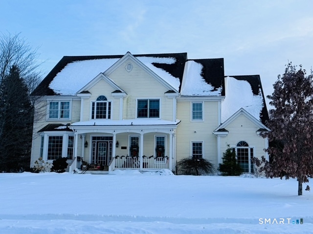 112 Gilbert Lane South Windsor, CT 06074 - Photo 2 of 2