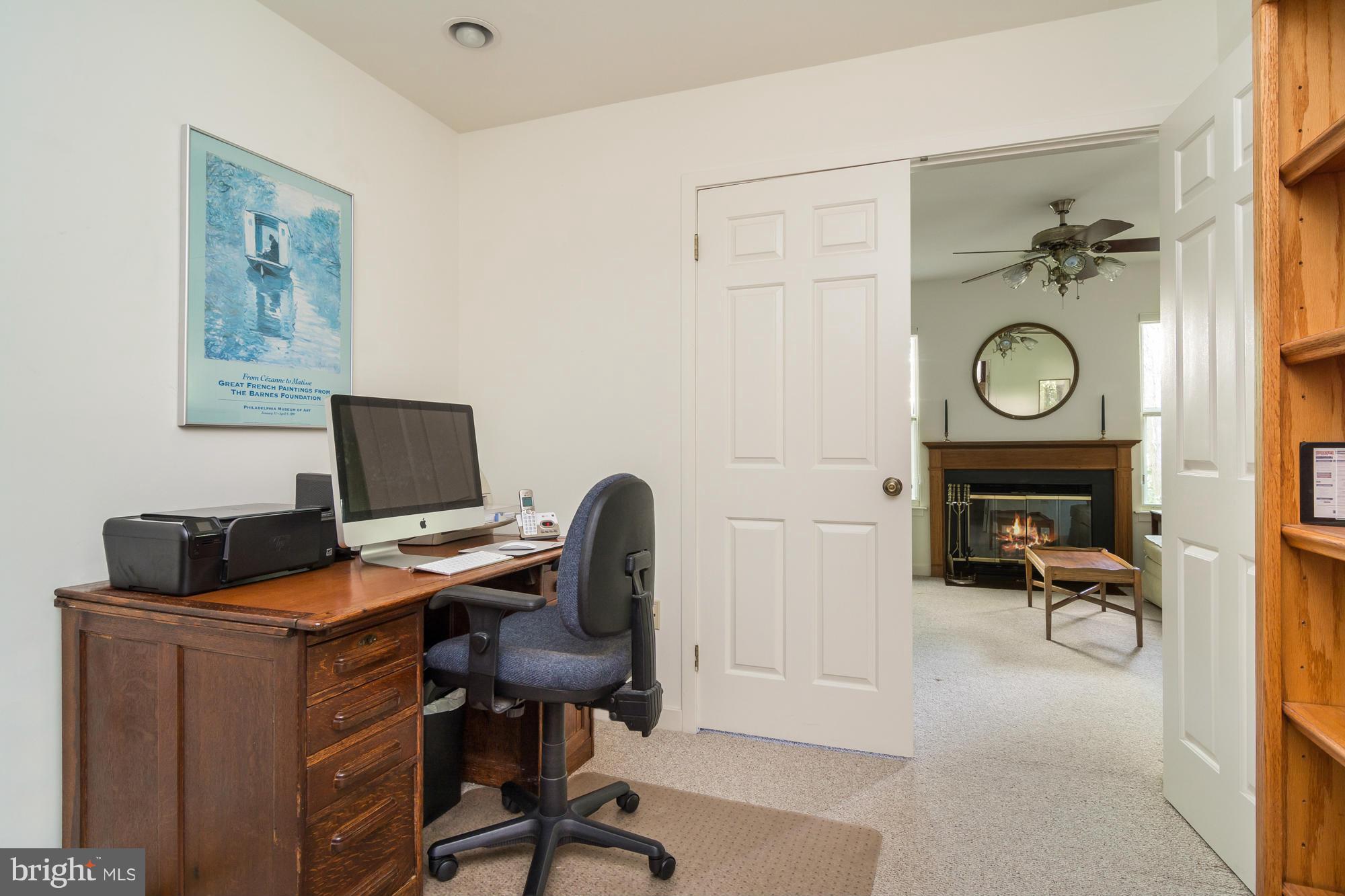 1511 Ritchie Lane Annapolis, MD 21401 - Photo 22 of 25 Main Level Study / Guest Space