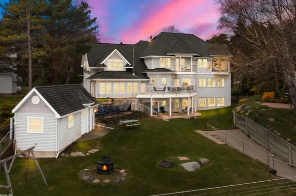 $1,350,000 | 3864 Lakeshore Road, Deckerville, MI 48427