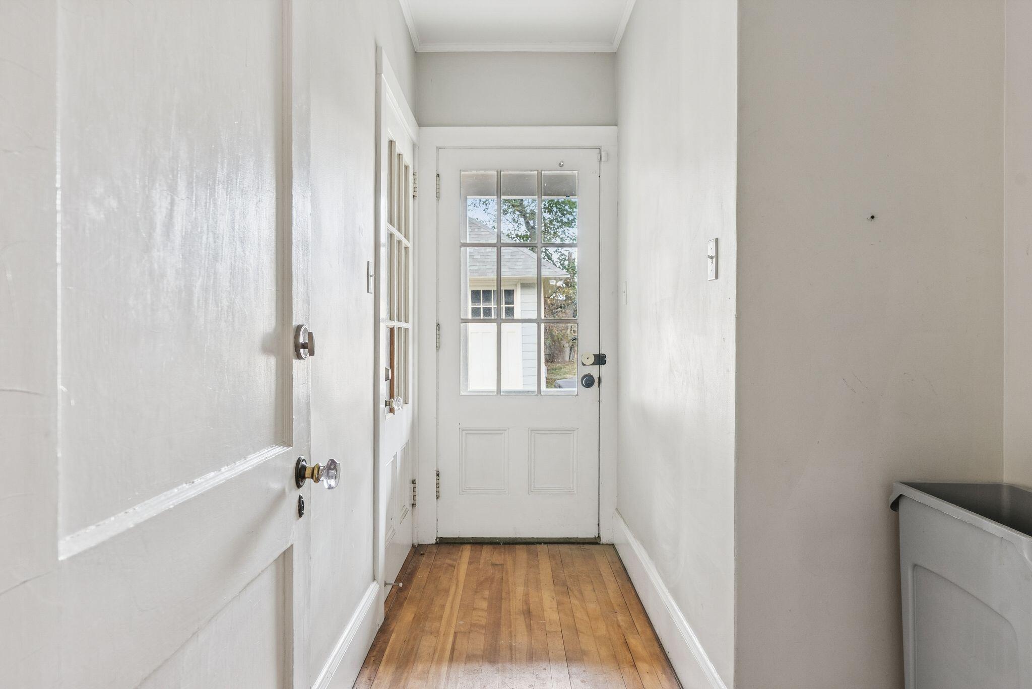 103 Deerfield Road Portland, ME 04101 - Photo 26 of 64 1st Floor Rear Entrance