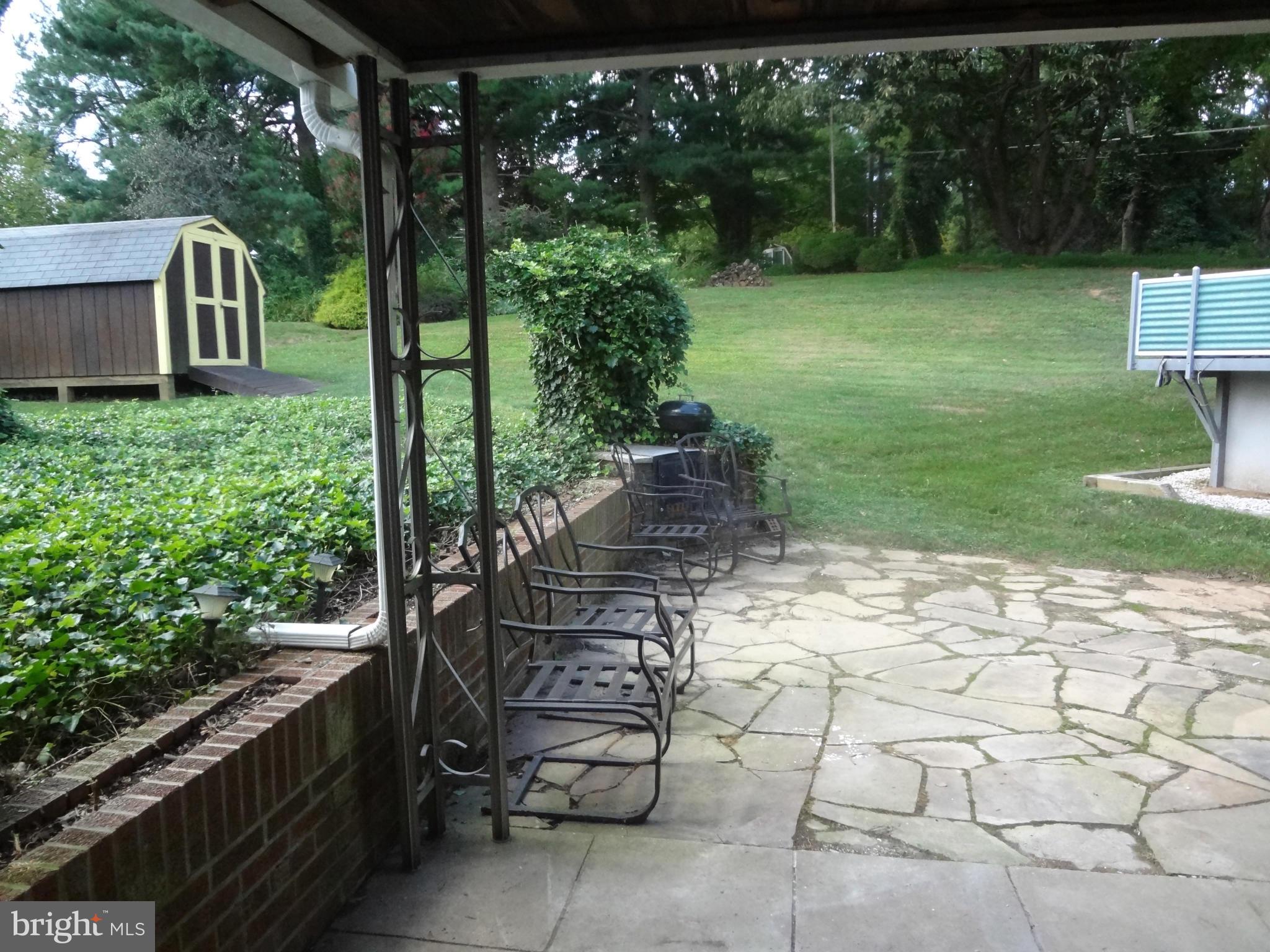 9104 Covered Bridge Road Baltimore, MD 21234 - Photo 28 of 30 COVERED PATIO