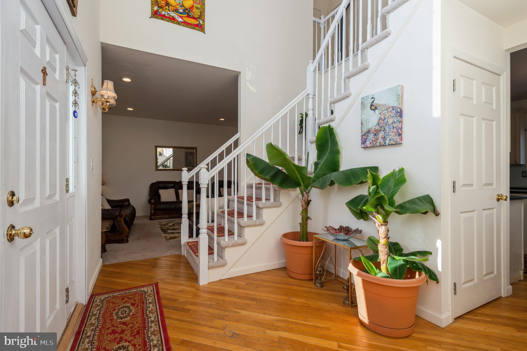 53 Whitcomb Road East Windsor, NJ 08520 - Photo 2 of 20 Open Foyer
